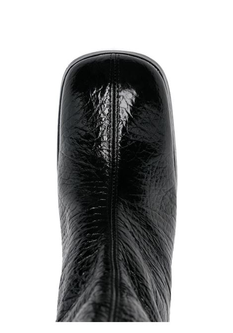 tundra boots woman black MIISTA | MI_5783BLACK GRAIN